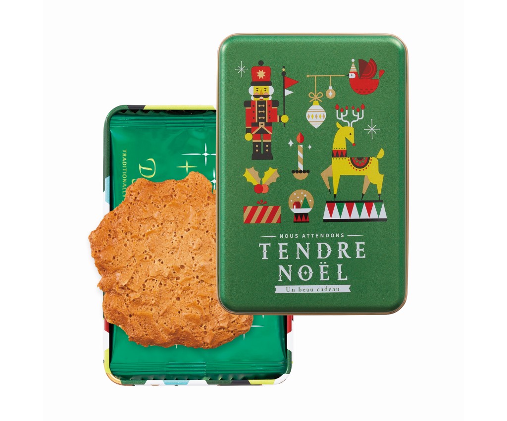 Christmas mini DRYCAPOT (D5SH) 6pcs